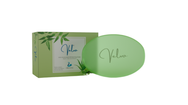 Neem + Aloe-Vera Soap