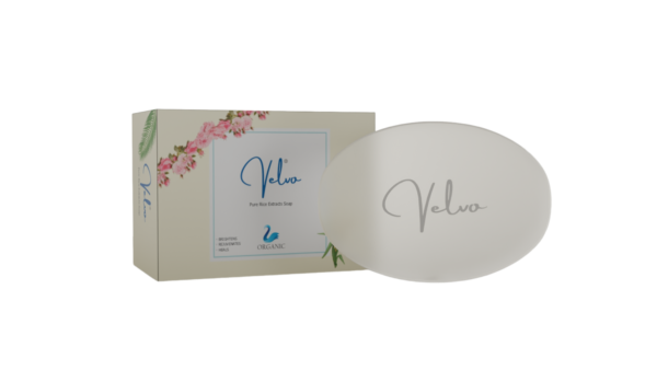 Pure Rice Powder Soap
